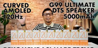 Rekomendasi 2024: TECNO SPARK 20 Pro+ dan Giveaway 10 Hape TECNO