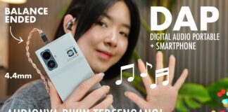 DAP Berkedok Hape, Buat Pecinta Audio! Moondrop MIAD O1