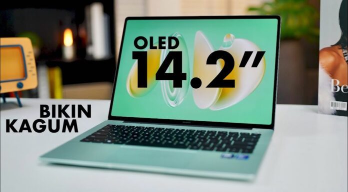 Laptop Flagship Yang Harganya Masuk Akal, HUAWEI MateBook 14 2024 Review