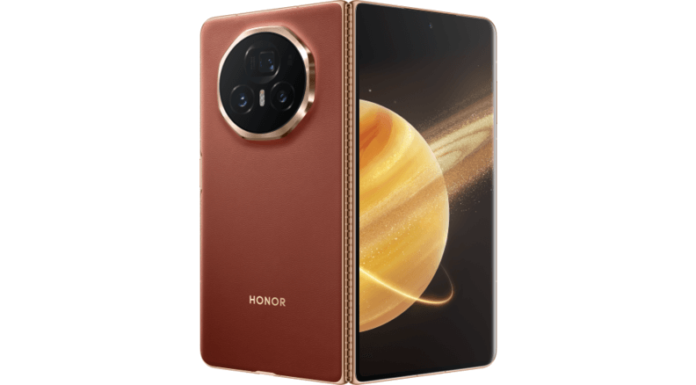 Varian Global HONOR Magic V3 Muncul di Geekbench, Rilis Semakin Dekat honor-magic-v3-id-red_dhiarcom3