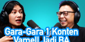 🎤🎧PODCAST: Rahasia Nge-Drift Mobil Bersama Revy Vamella, Pake Hape Apa Sih Vamel Buat Main Game?