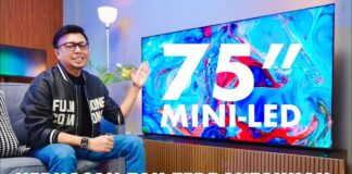 55jt.. TV Yang Bener-Bener Cakep! SONY TV BRAVIA 9 75” Review