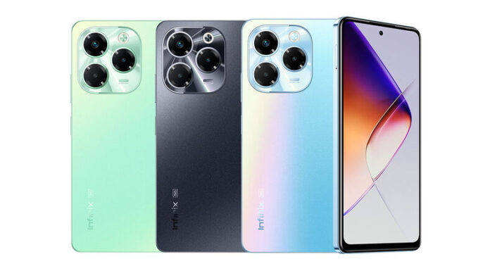 Infinix Note 40X 5G: Fitur AI, Dynamic Port, dan Harga Mulai Rp 2,8 Juta Infinix-Note-40X_dhiarcom3