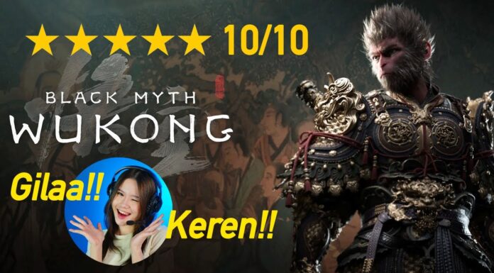 Anjiiirrr!!! Kalian Harus Nyobain Game BLACK MYTH WUKONG, Merinding Gilaa Kereen!!