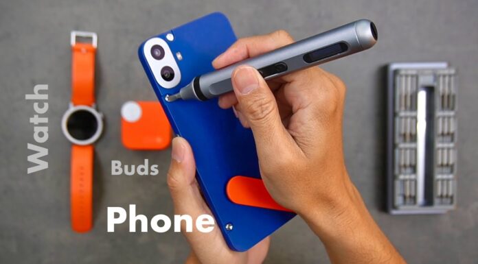 BONGKAR!! CMF PHONE1, WATCH, BUDS.. Seru Juga Lho