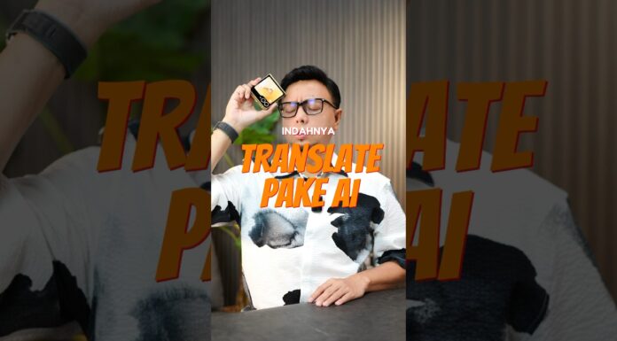 Dunia Tanpa AI Bagaikan Sayur Tanpa Garam 😁