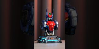 Gadget Unik#42 Mainan Robot Buat Ngecas di Meja