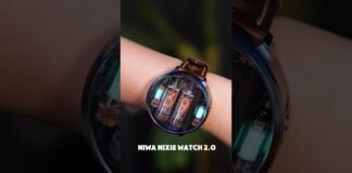 Gadnet Unik#43 Jam Tangan Elektrik