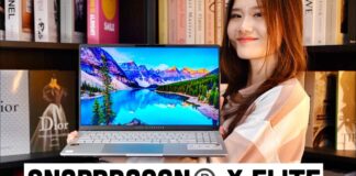 Laptop AI Yang Keren! ASUS Vivobook S 15 OLED (S5507)