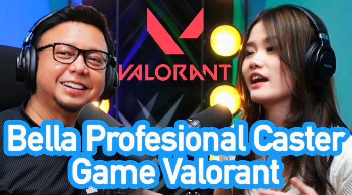 🎤🎧PODCAST: Bella Heartfire Pengalaman Sebagai Caster, BA eSport & Warnet, dan sebagai Talent Model