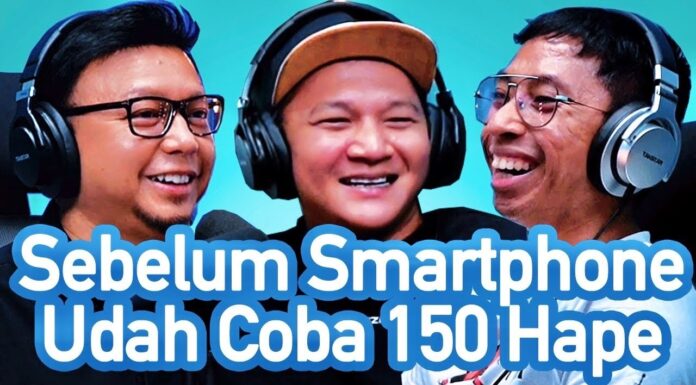 🎤🎧PODCAST: Droidlime Berawal Dari Es Kelapa, Jadi Media Teknologi Senior