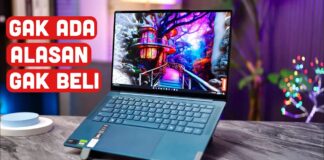 Tipis, Ringan, Powerfull: Lenovo Yoga Pro 7i