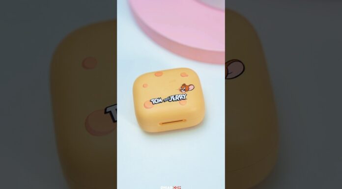 TWS Soundcore Tom & Jerry