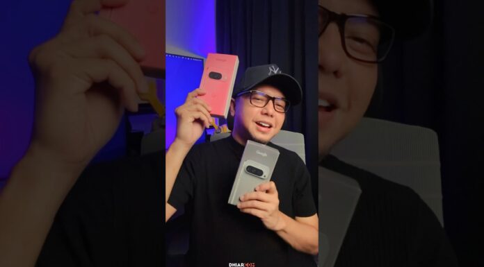 Unboxing Pixel 9 & Pixel 9 Pro XL