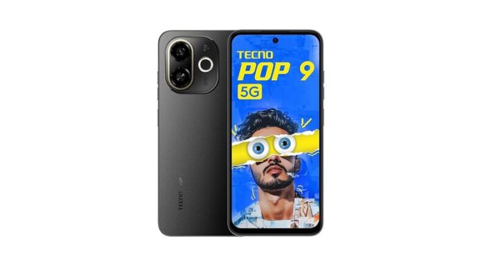 Tecno Pop 9 5G Diluncurkan: Layar 120Hz dan Kamera 48MP dengan Harga Terjangkau TECNO-POP-9-5G_dhiarcom3