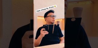 Kipas seharga Rp. 43 juta 😅