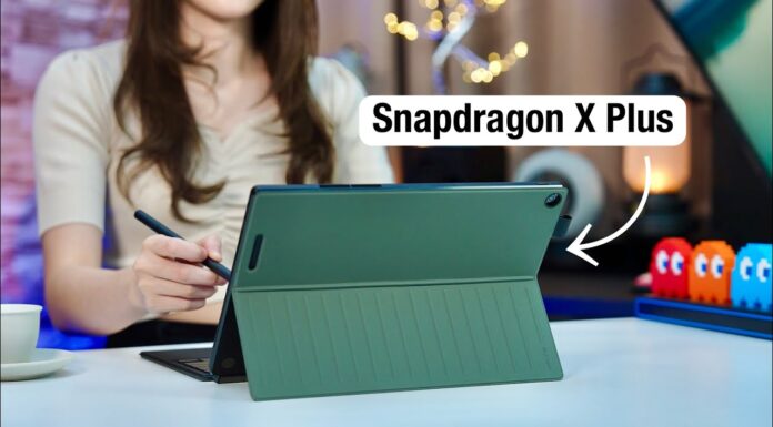 Laptop + Tablet Qualcomm Terbaik? ASUS ProArt PZ13