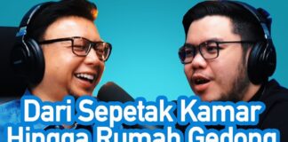 🎤🎧PODCAST: Dyland Pros, Salah Satu Gamers Indonesia Yang Sukses