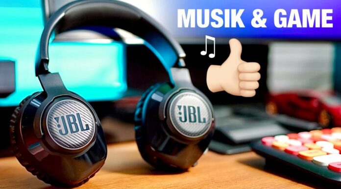 Suaranya BIKIN NYAMAN! JBL Quantum 350 Wireless!