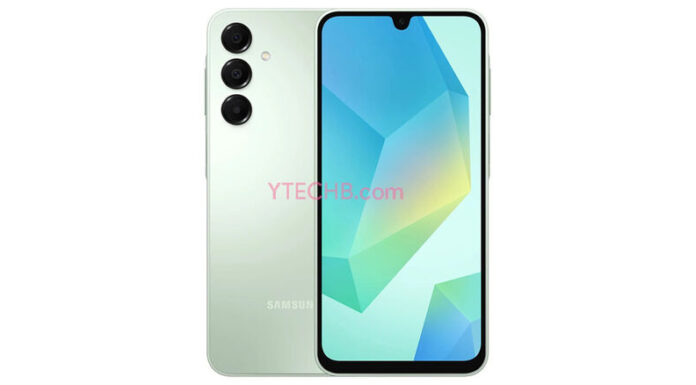Samsung Galaxy A16 5G dan 4G: Bocoran Warna dan Spesifikasi Ungkap Daya Tarik Baru Samsung-Galaxy-A16-Green_dhiarcom3