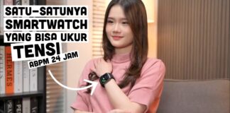 Bisa Mantau Tekanan Darah Ambulatori 24 jam.. HUAWEI WATCH D2 Review