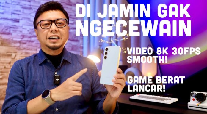 Real Flagship Yang Terjangkau! Samsung Galaxy S24FE
