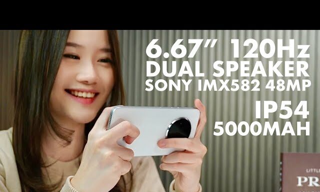 Sejutaan.. Dual Speaker, IP54, 120Hz, TECNO SPARK 30c Review