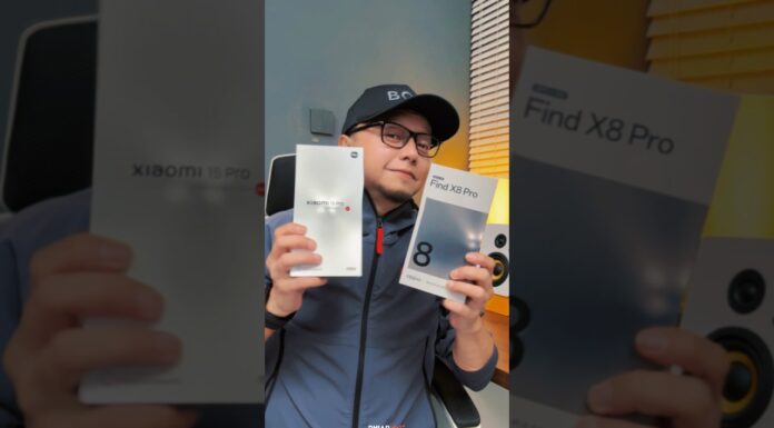 Unboxing Snapdragon 8 Elite & Dimensity 9400