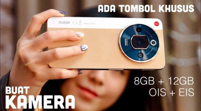 Wuidihh.. KAMERA TERBAIK DI 2 JUTAAN? nubia Focus Pro 5G Review