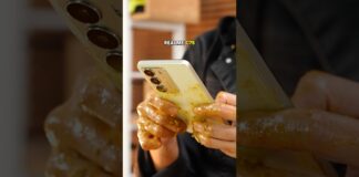 Hape yg gak perlu takut sama Kotor dan Air, realme C75