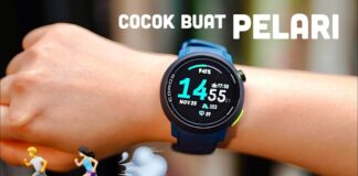 Smartwatchnya Pelari Handal Nih.. COROS PACE Pro!!