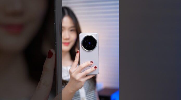Ada yang baru nih.. vivo X200 Series