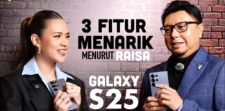 Ngobrol bareng Raisa di Galaxy Unpacked! Unboxing & Tes Kamera Samsung Galaxy S25 Ultra