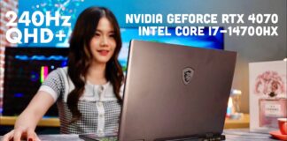 Performa Tinggi, Grafis Gila! MSI Sword 16 HX B14V, Worth It Gak?