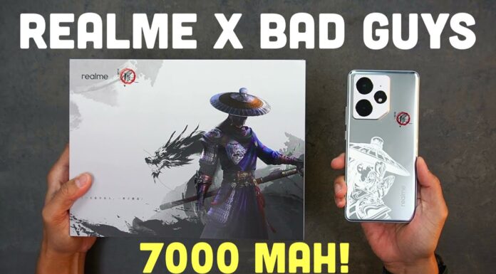 Special 7000MAH!.. realme Neo 7, Dimensity 9300+, RAM 16GB
