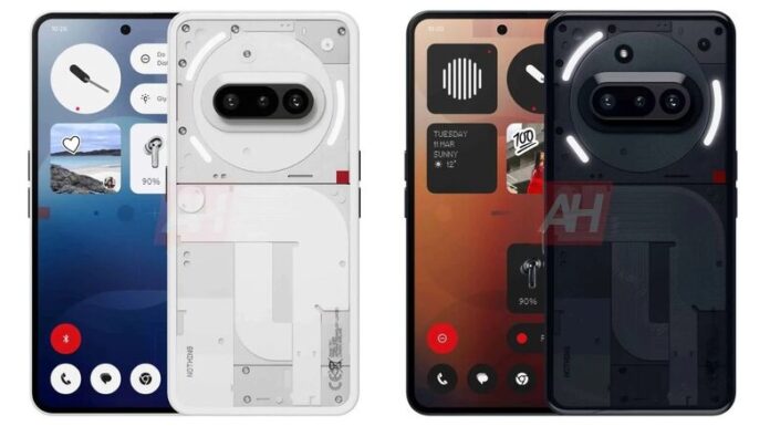 Nothing Phone (3a) dan (3a) Pro: Bocoran Desain, Spesifikasi, dan Harga Nothing-Phone-3a-renders_dhiarcom3