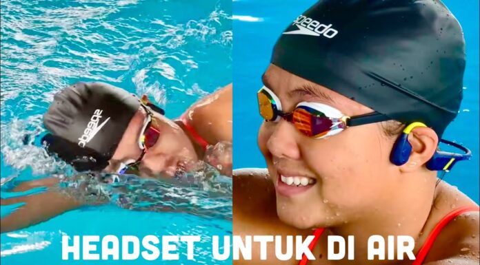 Dengerin Musik di Dalam Air? Serius Bisa! Suunto Aqua