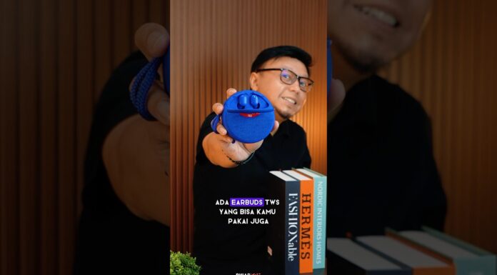Gadget Unik #50 Pilih mana Speaker atau TWS?
