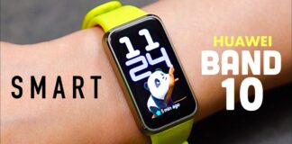 Harga Sama, Fitur Lebih Lengkap! HUAWEI Band 10!