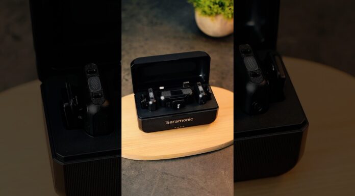 Mic Saramonic Blink 500 B2+ bisa sampe 150 meter
