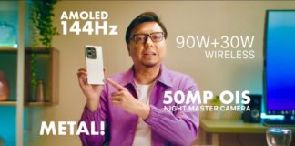 3jtan.. METAL & KUAT! AMOLED 144Hz, Infinix NOTE 50 Pro