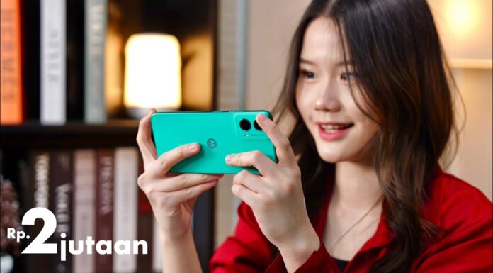 6 Alasan Buat Punya Moto G45 5G! Membuatmu Tidak Menyesal