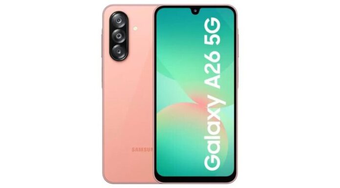 Samsung Galaxy A26 5G Resmi: Layar AMOLED 120Hz, Exynos 1380, dan Harga Rp4 Jutaan! Galaxy-A26-5G-1-1024x576_dhiarcom3