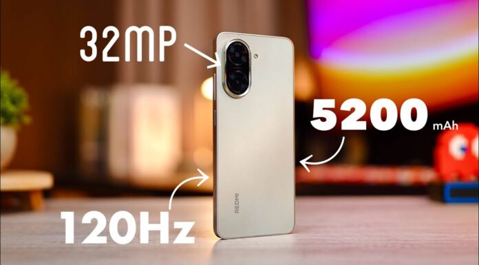 Redmi A5 Dan Redmi Pad SE 8.7 – Paket HP Dan Tablet 1 Jutaan Mantap!