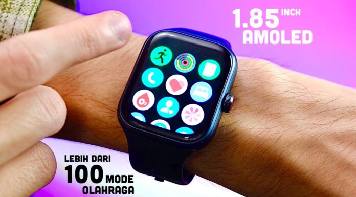 Smartwatch Yang Bisa Perhatian Sama Kamu.. vivo Watch GT, Fiturnya Komplit