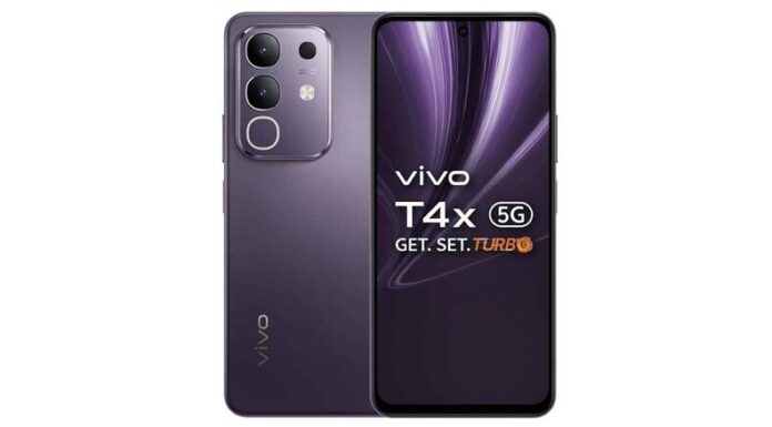 Vivo T4x 5G Resmi! Baterai 6.500mAh, Layar 120Hz, dan Harga Rp2 Jutaan! vivo-t4x3