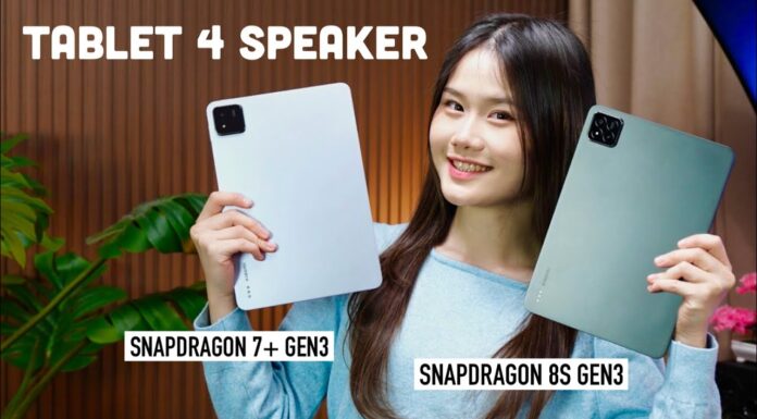 Xiaomi Pad 7 & 7 Pro: Apa Bedanya?