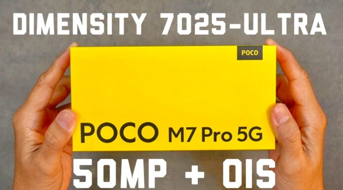 2jtan?.. Menggoda Banget Ini! POCO M7 Pro 5G Hadir Resmi di Indonesia