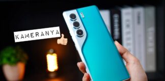 3.8jtan Kamera Berkelas! TECNO CAMON 40 Pro 5G Review