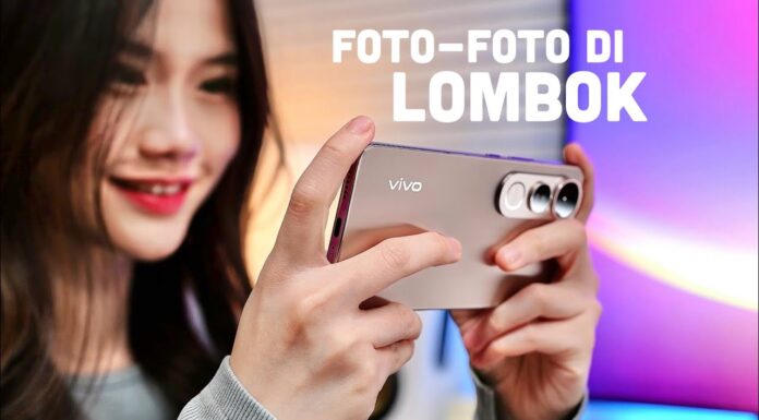 3jtan.. vivo V50 Lite 5G! Hape Keren, Baterainya Edan!